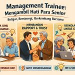 pelatihan manajemen terbaik ~ management trainee