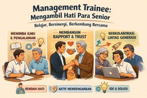 pelatihan manajemen terbaik ~ management trainee