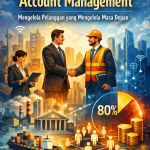 Strategic Key Account Management ~ Sales Director Training ~ Sales Training