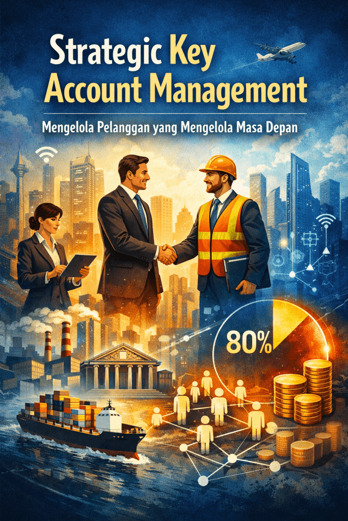 Strategic Key Account Management ~ Sales Director Training ~ Sales Training