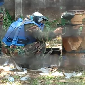 paintball