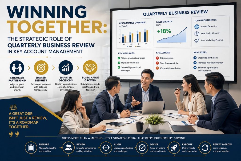 sales director training