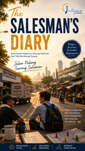 sales training ~ the salesman's diary