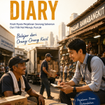 The Salesman's Diary ~ Sales Training