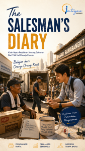 The Salesman's Diary ~ Sales Training