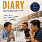 The Salesman's Diary ~ Sales Training ~ Business Negotiation