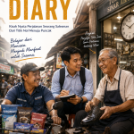 The Salesman's Diary ~ Sales Training
