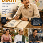 The Salesman's Diary ~ Sales Training