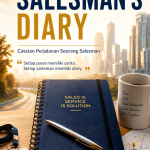 sales training ~ the salesman's diary