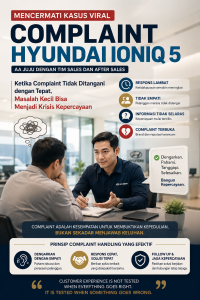 complaint handling ~ customer satisfaction ~ service excellence